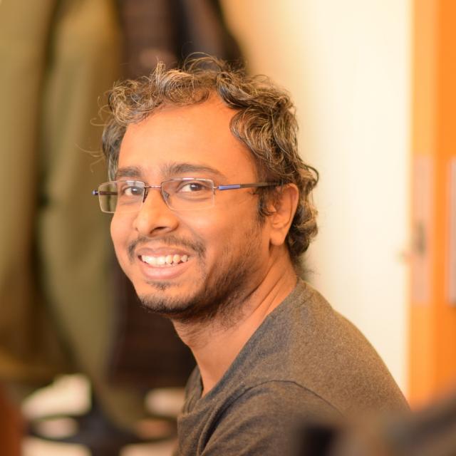 Pratiman Patel
